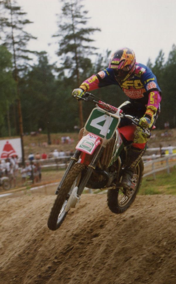 Heinola GP 250 1994 Kurt Nicoll